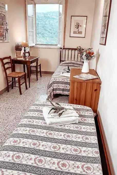 아파트 Luna - Villa Cenami - Big Pool With View Corsanico-Bargecchia